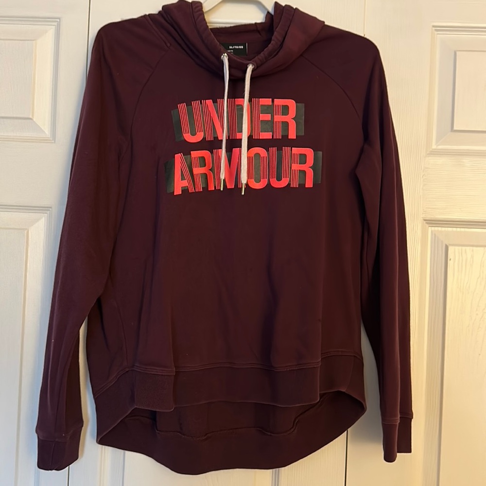 Under Armour pullover hoodie